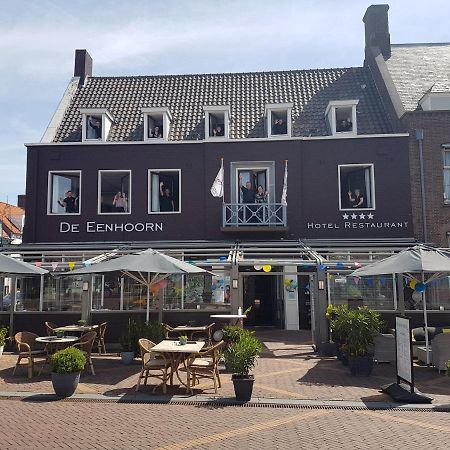 De Eenhoorn Oostburg Exterior photo