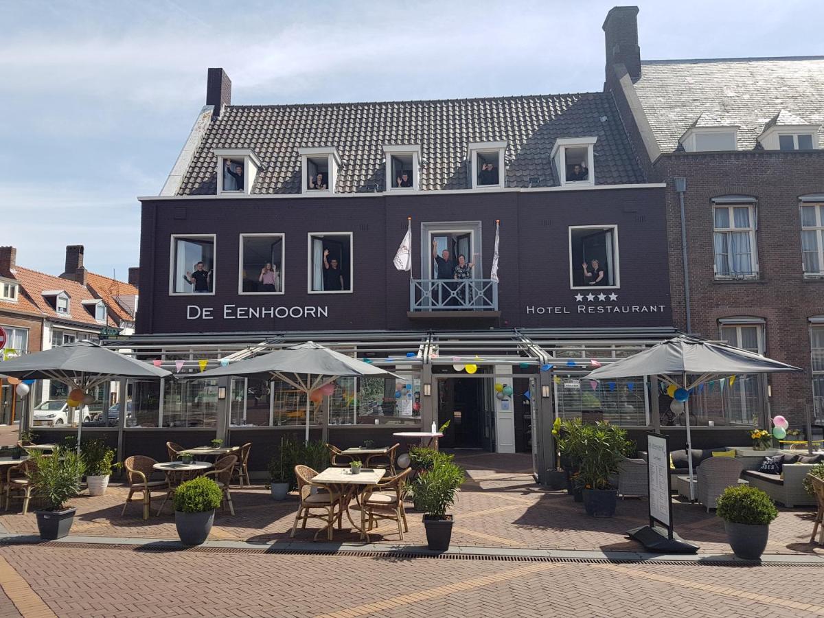 De Eenhoorn Oostburg Exterior photo