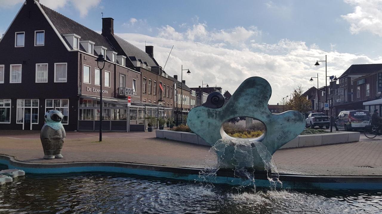 De Eenhoorn Oostburg Exterior photo