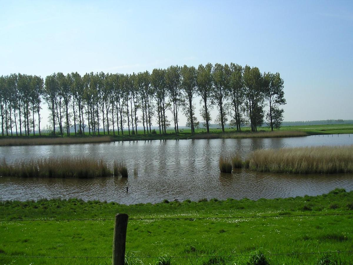 De Eenhoorn Oostburg Exterior photo