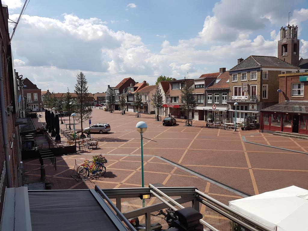 De Eenhoorn Oostburg Exterior photo