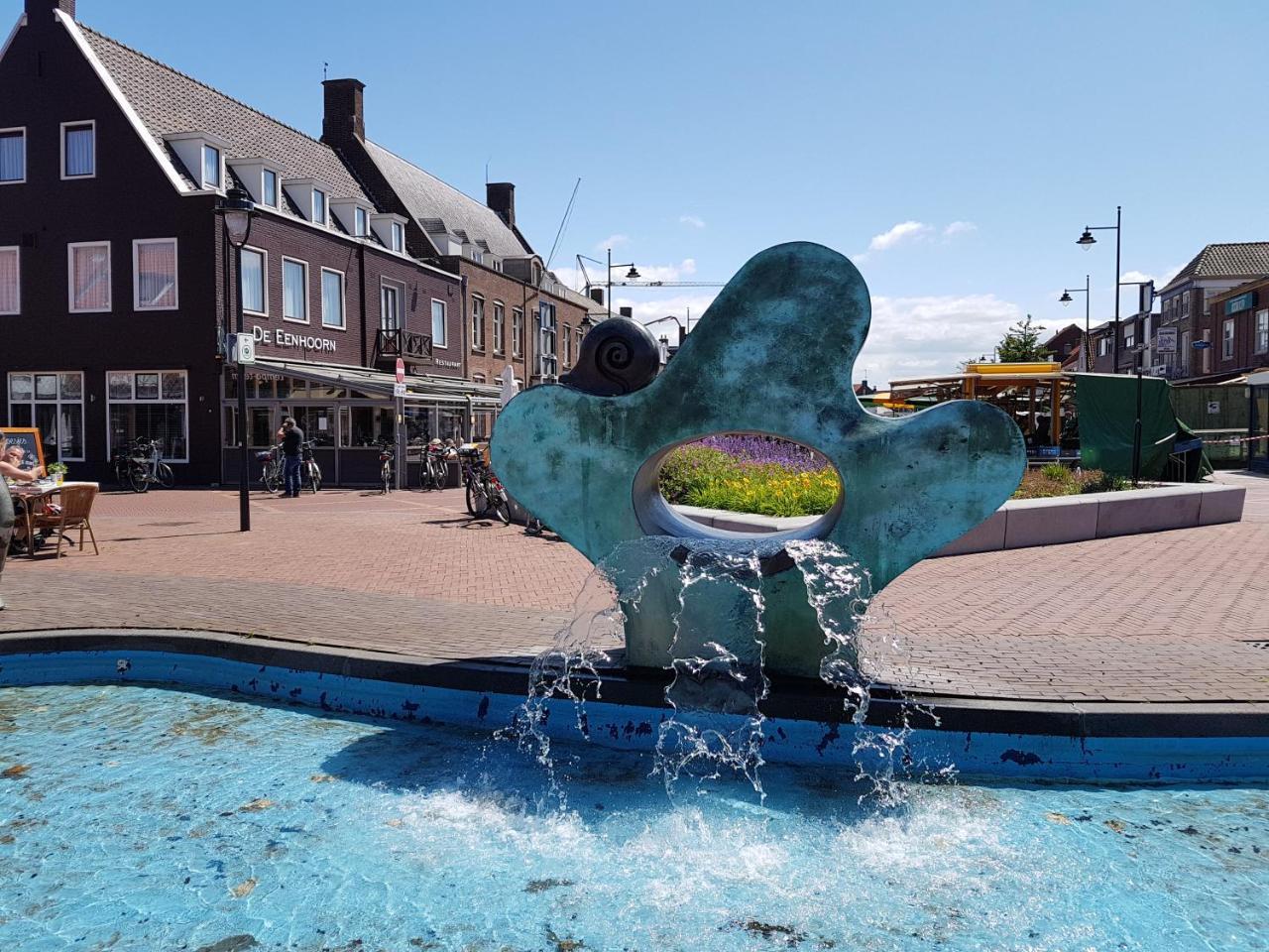De Eenhoorn Oostburg Exterior photo