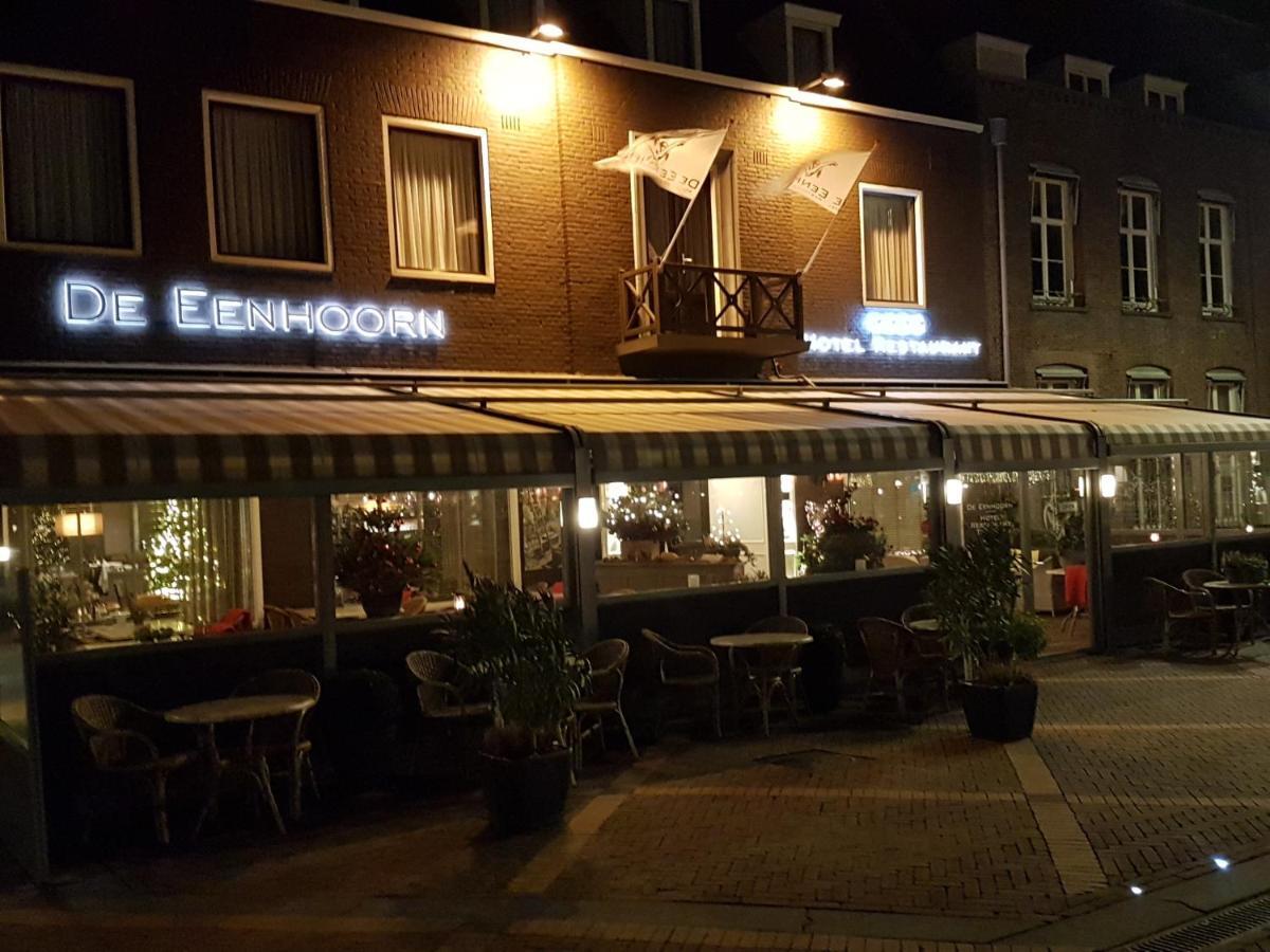 De Eenhoorn Oostburg Exterior photo
